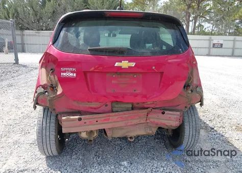 2020 Chevrolet Spark Fwd Ls Automatic z USA, uszkodzony, nr VIN KL8CB6SA4LC408450